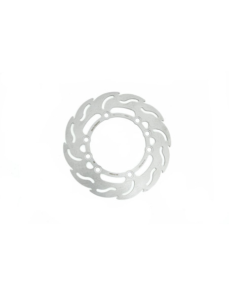 BRAKE DISC FLAME REAR