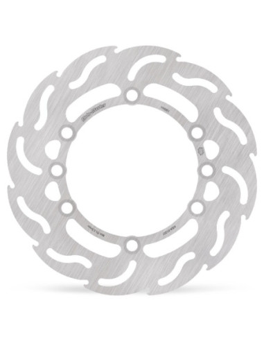 BRAKE DISC FLAME REAR