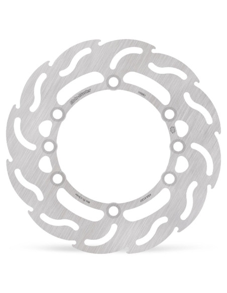 BRAKE DISC FLAME REAR