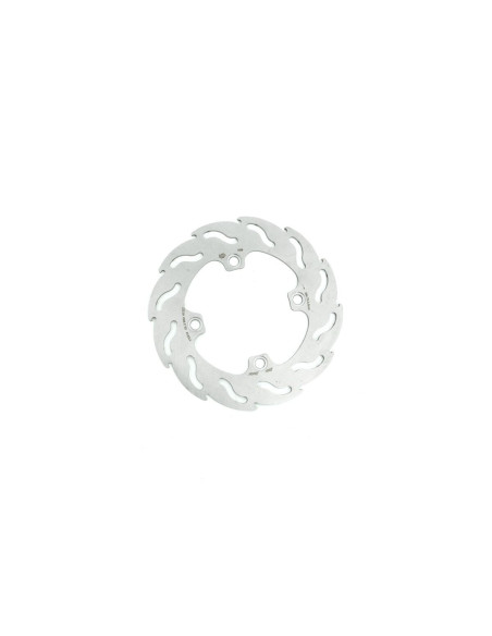 BRAKE DISC FLAME REAR
