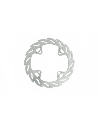 BRAKE DISC FLAME REAR