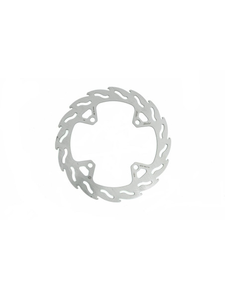 BRAKE DISC FLAME REAR