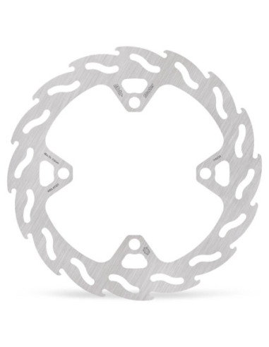 BRAKE DISC FLAME REAR
