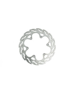 BRAKE DISC FLAME REAR