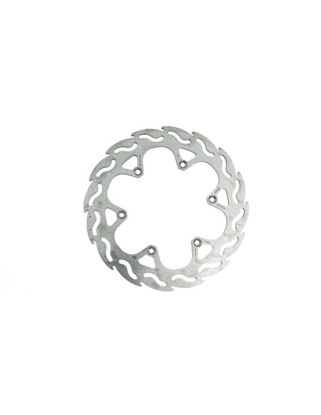 BRAKE DISC FLAME REAR