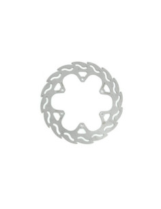 BRAKE DISC FLAME REAR