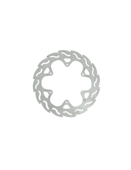 BRAKE DISC FLAME REAR