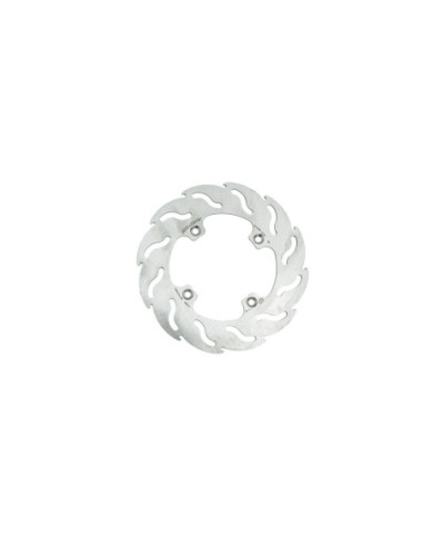 BRAKE DISC FLAME REAR