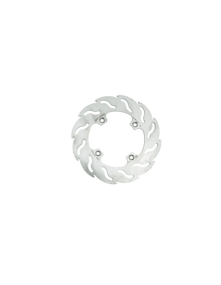 BRAKE DISC FLAME REAR