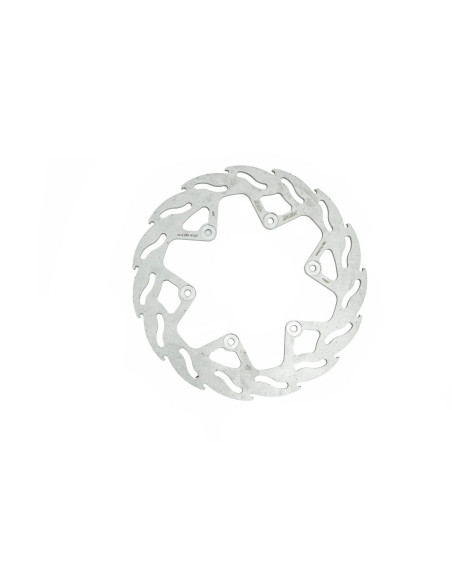BRAKE DISC FLAME REAR