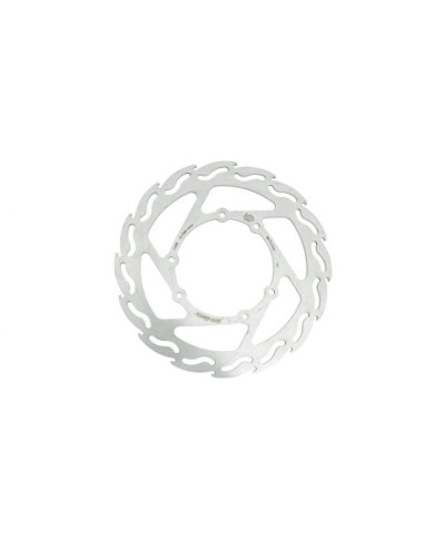 BRAKE DISC FLAME FRONT