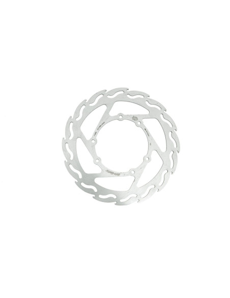 BRAKE DISC FLAME FRONT