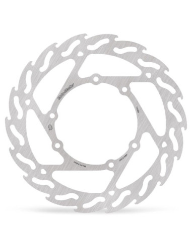 BRAKE DISC FLAME FRONT