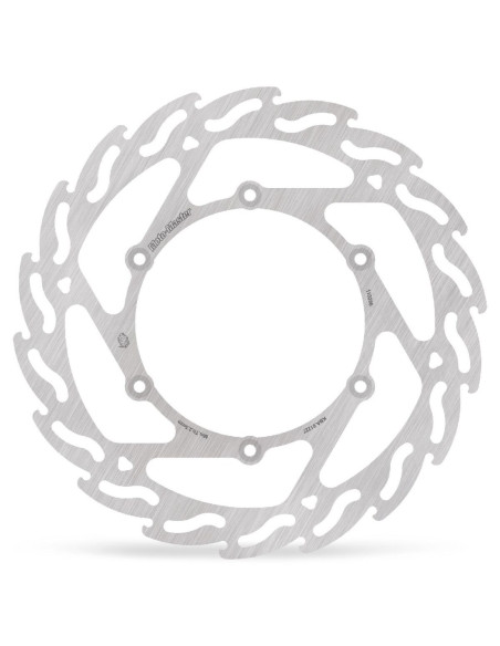 BRAKE DISC FLAME FRONT