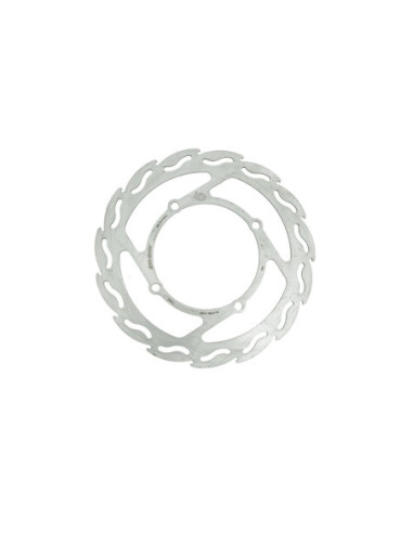 BRAKE DISC FLAME FRONT