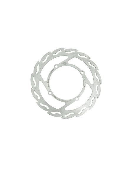 BRAKE DISC FLAME FRONT