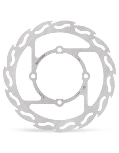 BRAKE DISC FLAME FRONT