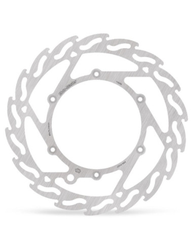 BRAKE DISC FLAME FRONT