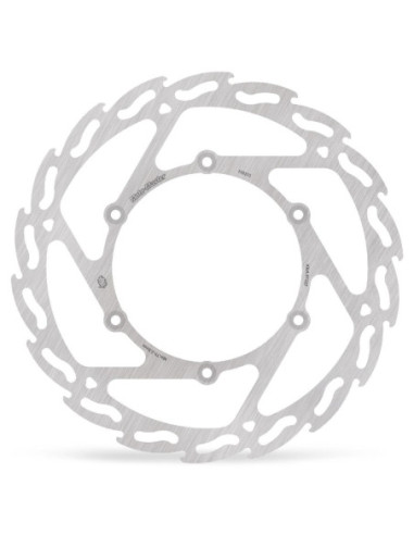 BRAKE DISC FLAME FRONT