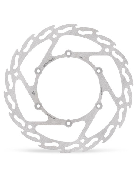BRAKE DISC FLAME FRONT
