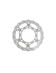 BRAKE DISC FLAME FLOAT FRONT