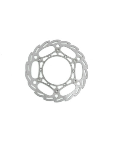 BRAKE DISC FLAME FLOAT FRONT