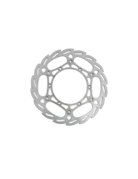 BRAKE DISC FLAME FLOAT FRONT