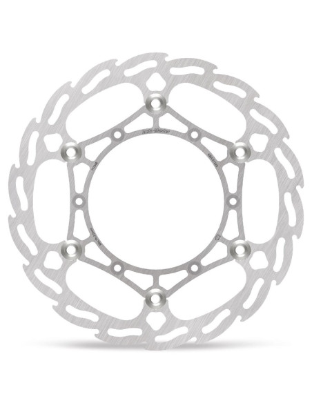 BRAKE DISC FLAME FLOAT FRONT