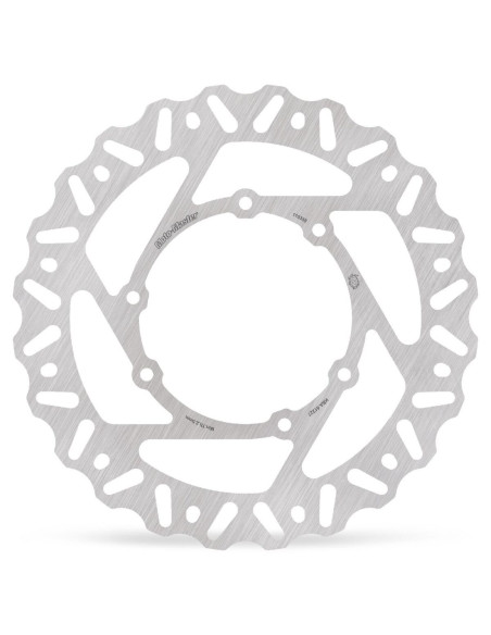 BRAKE DISC NITRO FRONT