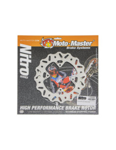 BRAKE DISC NITRO FRONT