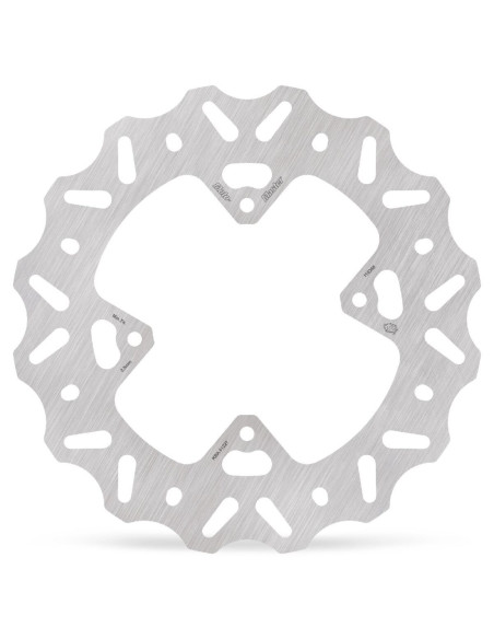 BRAKE DISC NITRO FRONT