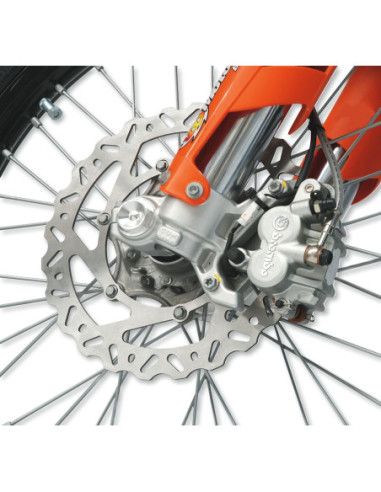 BRAKE DISC NITRO FRONT/REAR