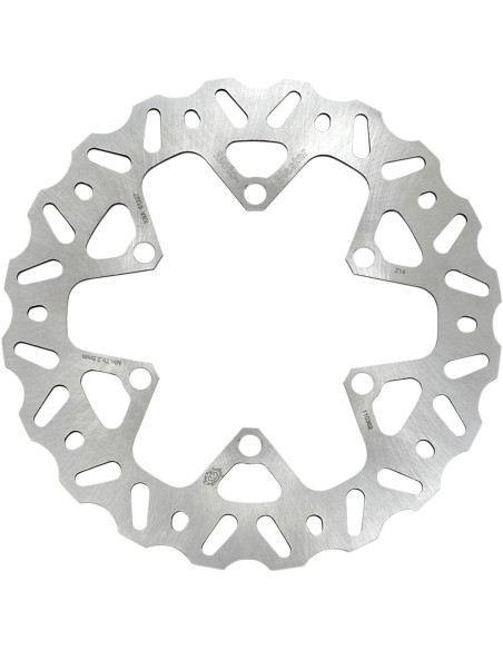 BRAKE DISC NITRO FRONT