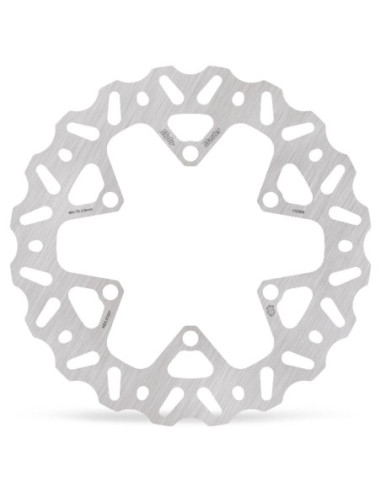 BRAKE DISC NITRO FRONT