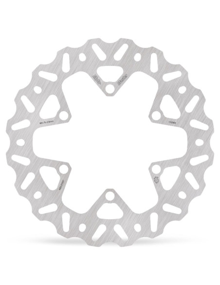 BRAKE DISC NITRO FRONT
