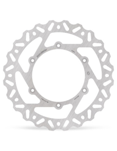 BRAKE DISC NITRO FRONT