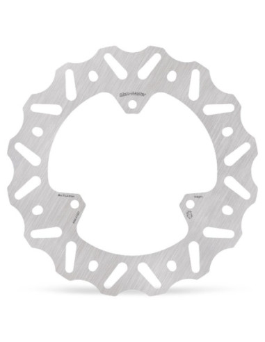 BRAKE DISC NITRO FRONT