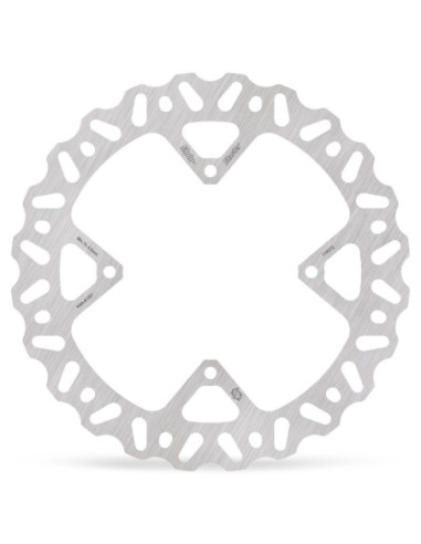BRAKE DISC NITRO FRONT