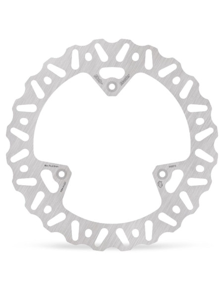 BRAKE DISC NITRO FRONT