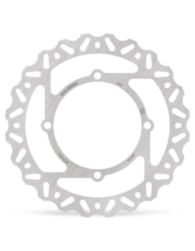 BRAKE DISC NITRO FRONT