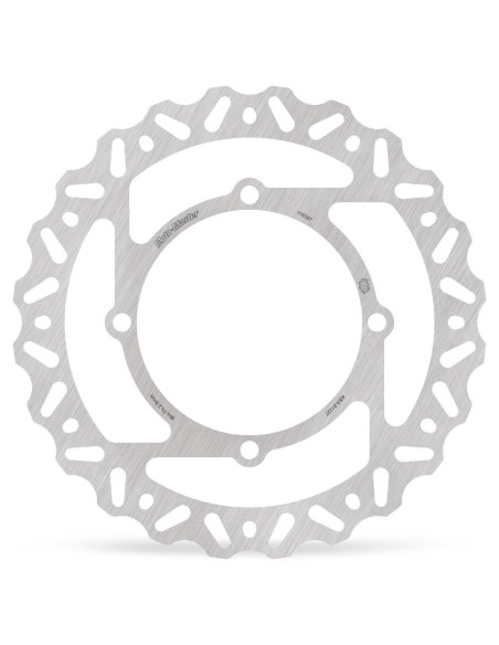 BRAKE DISC NITRO FRONT