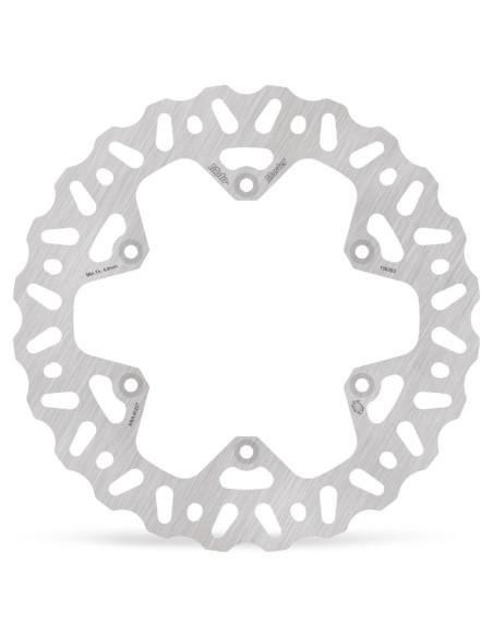 BRAKE DISC NITRO REAR