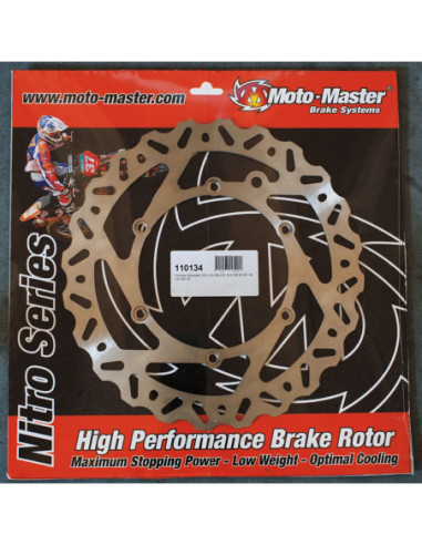 BRAKE DISC NITRO REAR