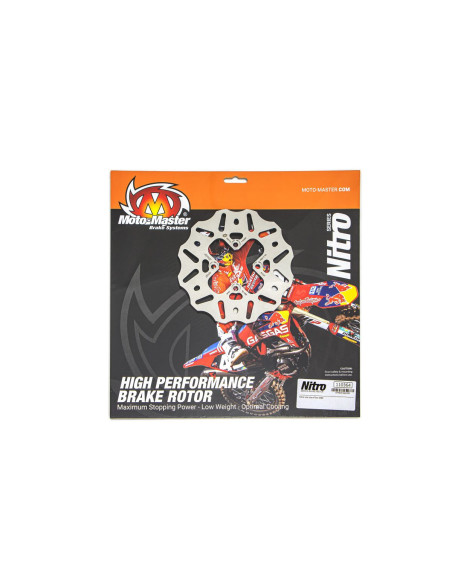 BRAKE DISC NITRO REAR