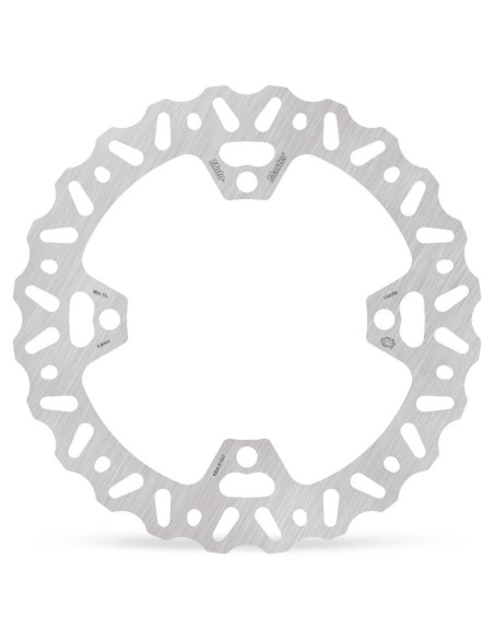 BRAKE DISC NITRO REAR