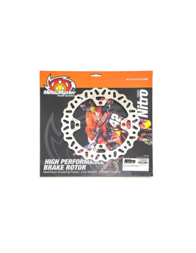 BRAKE DISC NITRO REAR