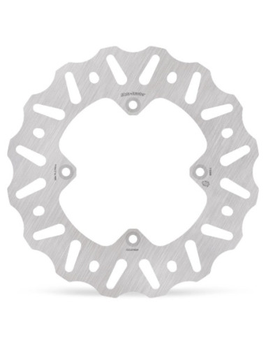 BRAKE DISC NITRO REAR