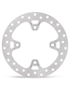 BRAKE DISC ROUND FRONT