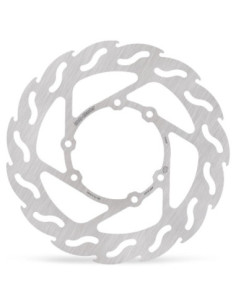 BRAKE DISC FLAME FRONT