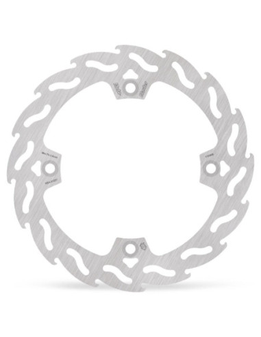 BRAKE DISC FLAME FRONT RIGHT